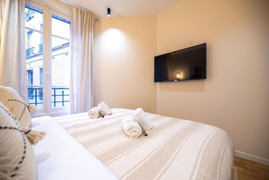 Lovely Flat In Eiffel Tower Area Parigi